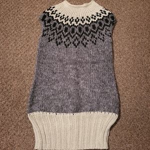 Malene Berger Sleeveless Sweater Dress